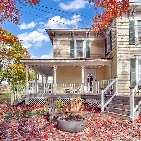 The Kelly House - 4 Bedroom Historic Lodge - Downtown Ellicottville Exteriör bild