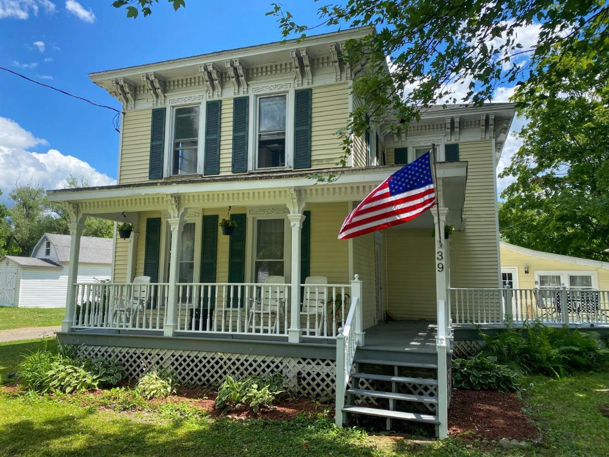 The Kelly House - 4 Bedroom Historic Lodge - Downtown Ellicottville Exteriör bild