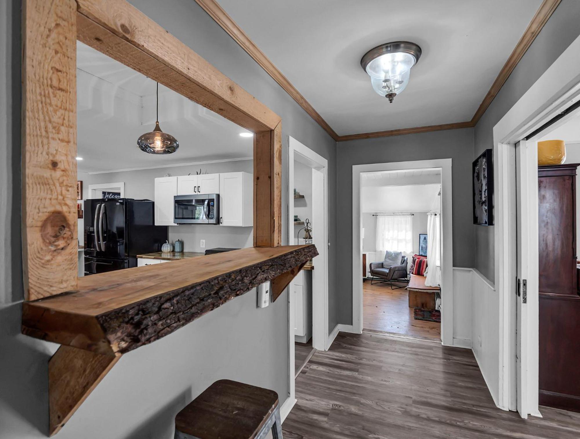 The Kelly House - 4 Bedroom Historic Lodge - Downtown Ellicottville Exteriör bild