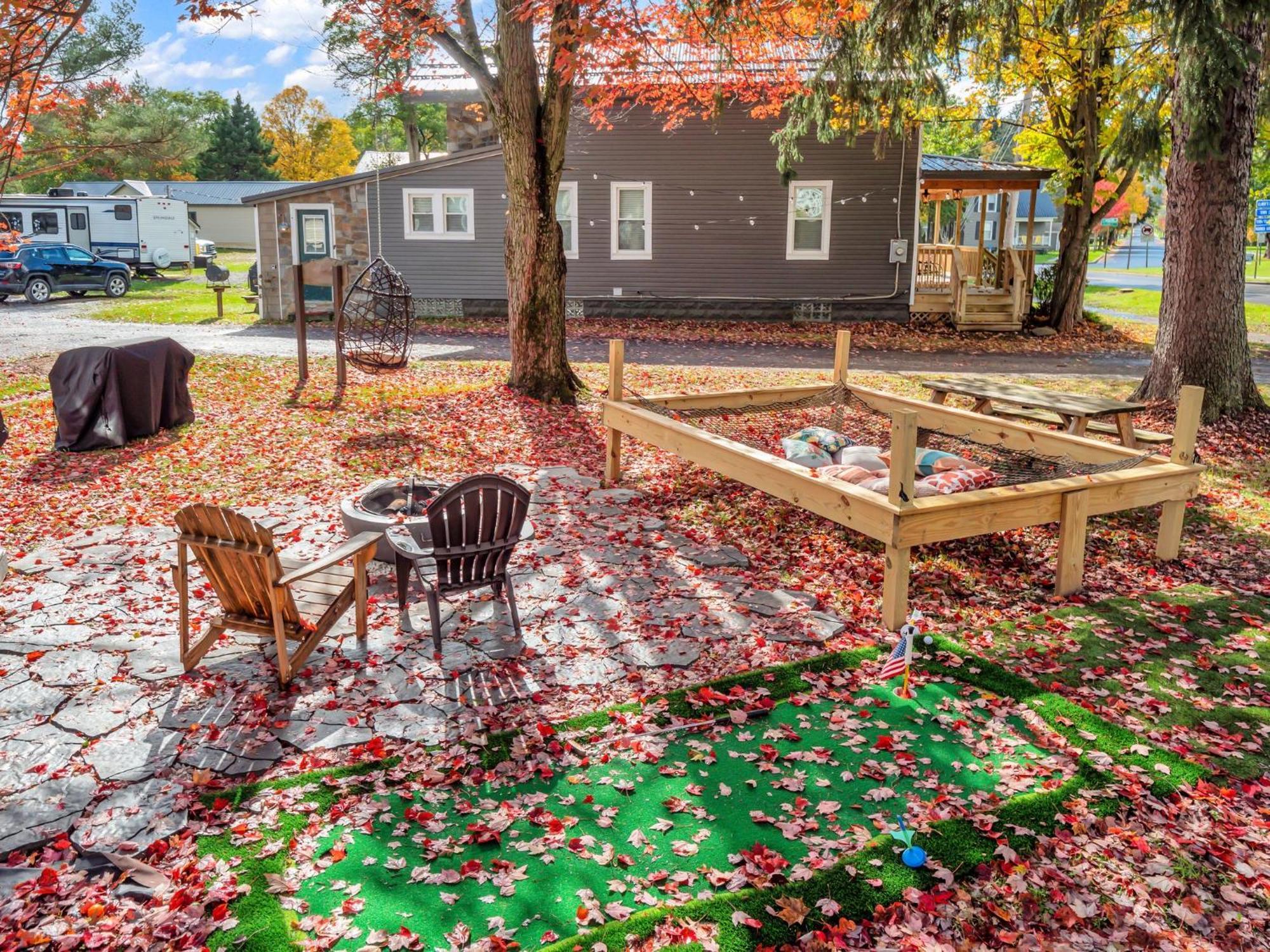The Kelly House - 4 Bedroom Historic Lodge - Downtown Ellicottville Exteriör bild