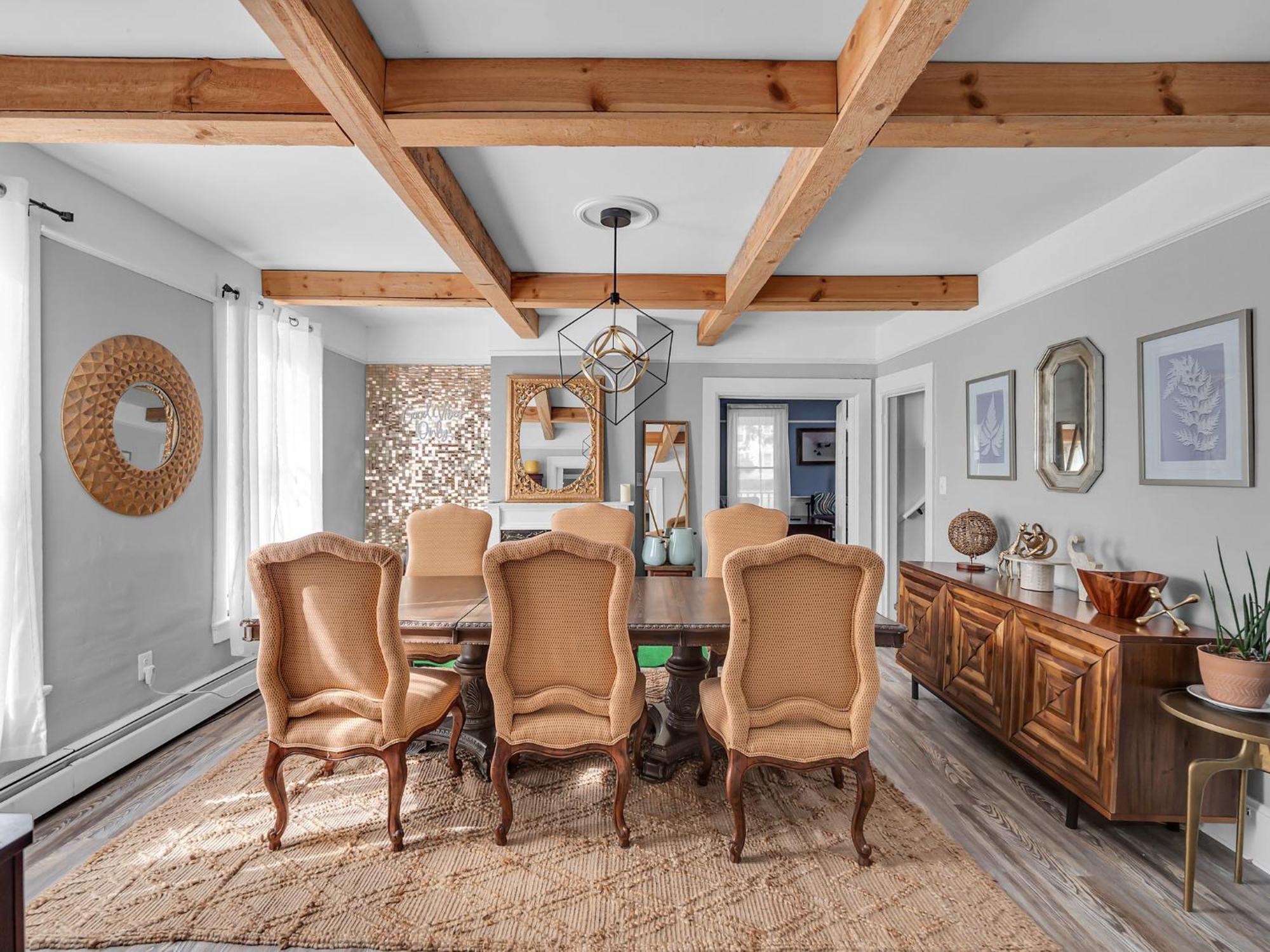 The Kelly House - 4 Bedroom Historic Lodge - Downtown Ellicottville Exteriör bild