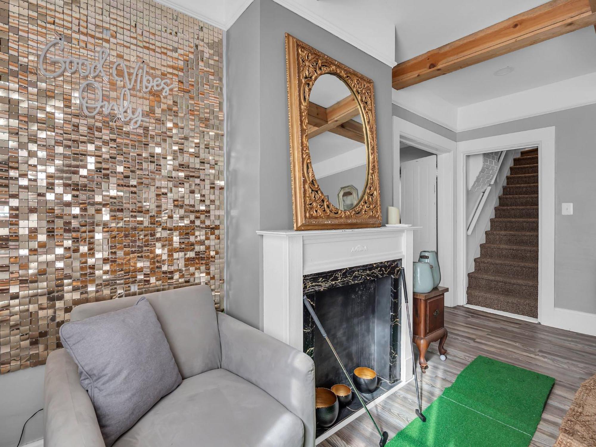 The Kelly House - 4 Bedroom Historic Lodge - Downtown Ellicottville Exteriör bild