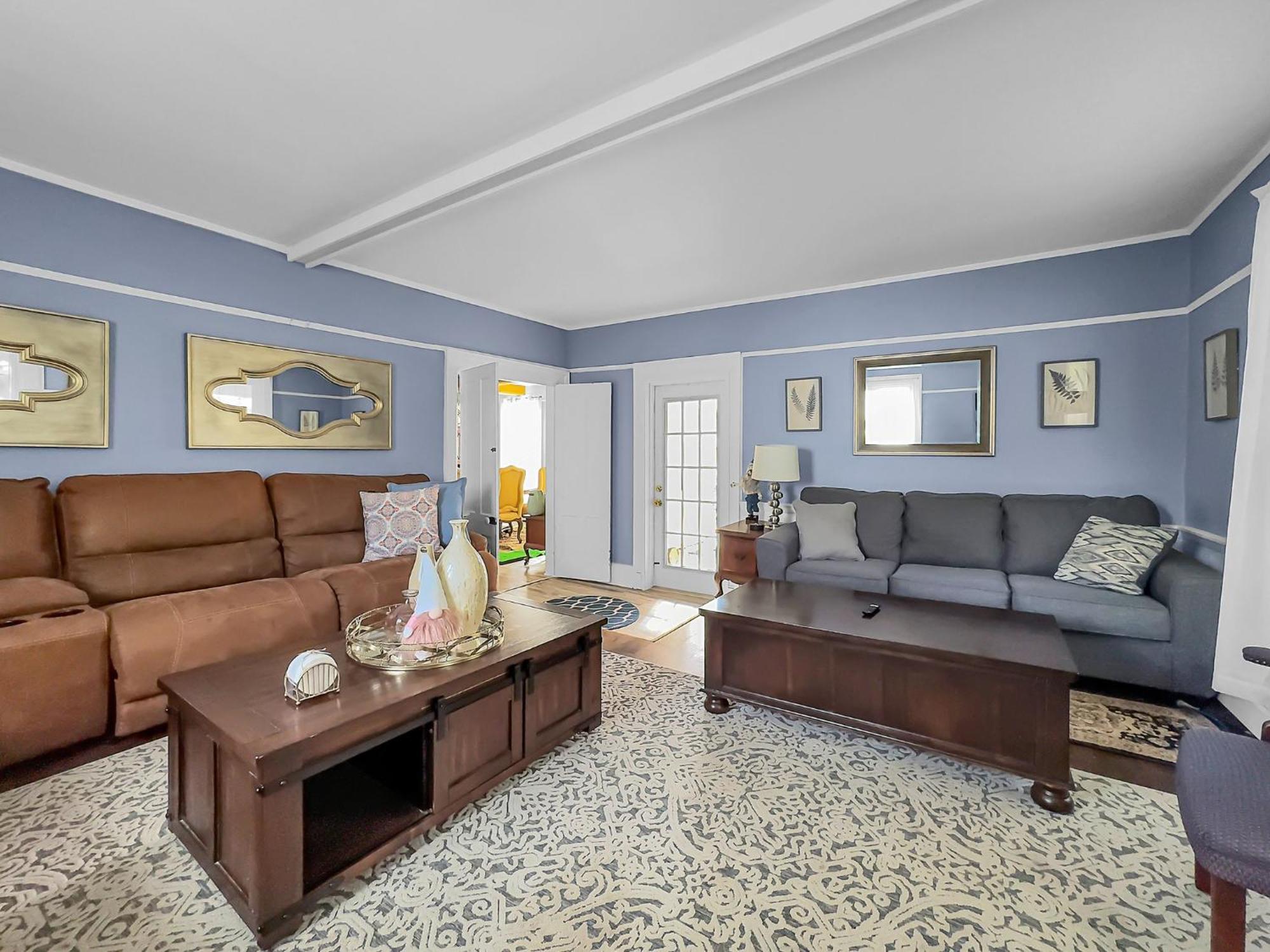 The Kelly House - 4 Bedroom Historic Lodge - Downtown Ellicottville Exteriör bild