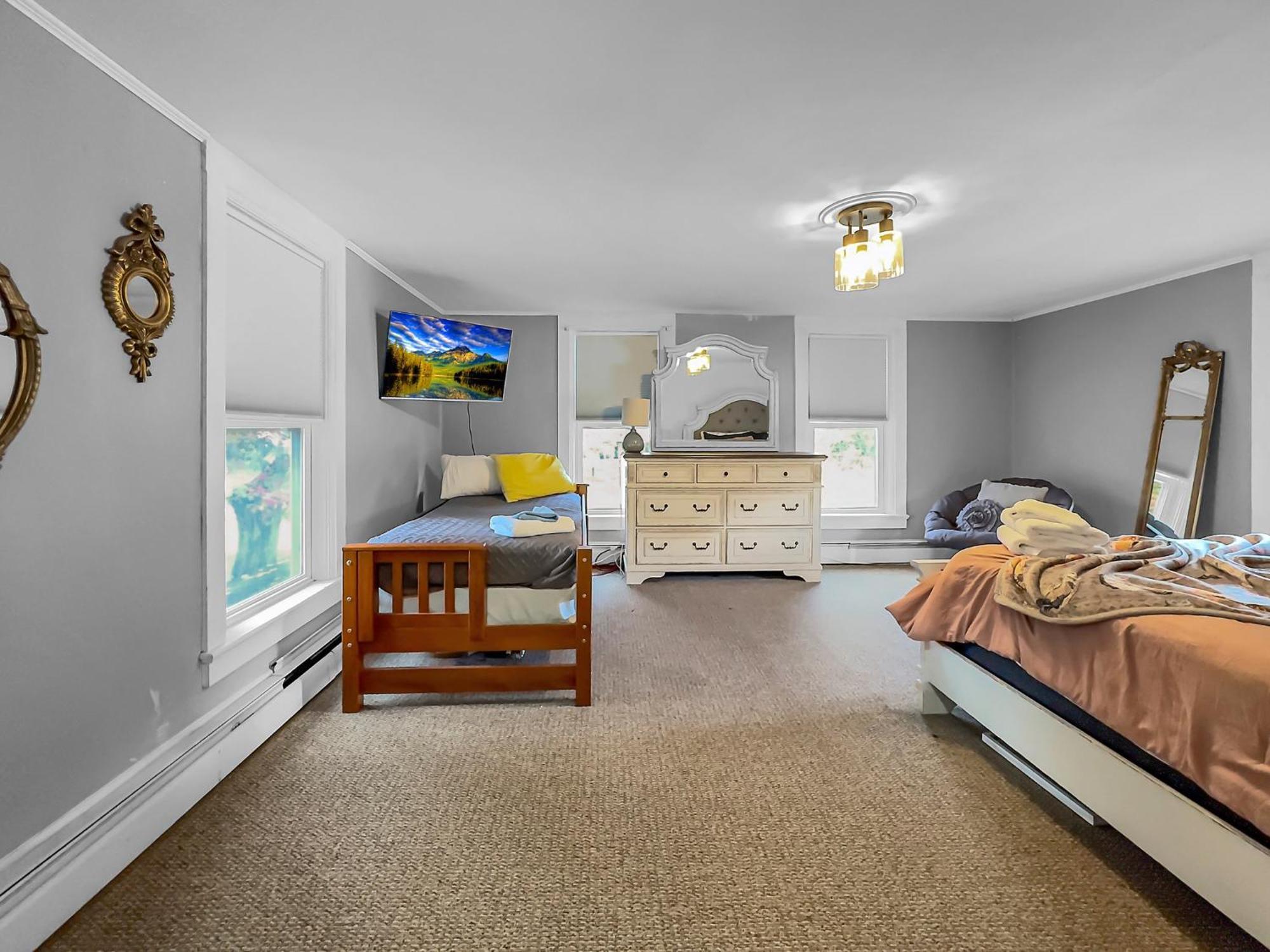 The Kelly House - 4 Bedroom Historic Lodge - Downtown Ellicottville Exteriör bild