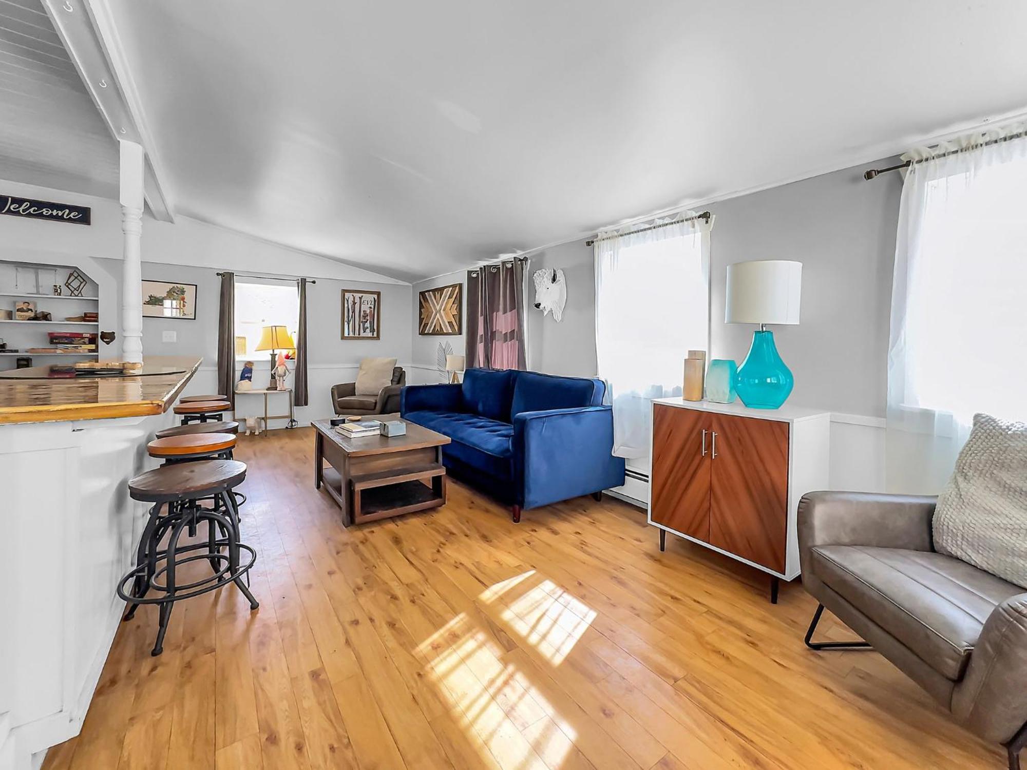 The Kelly House - 4 Bedroom Historic Lodge - Downtown Ellicottville Exteriör bild