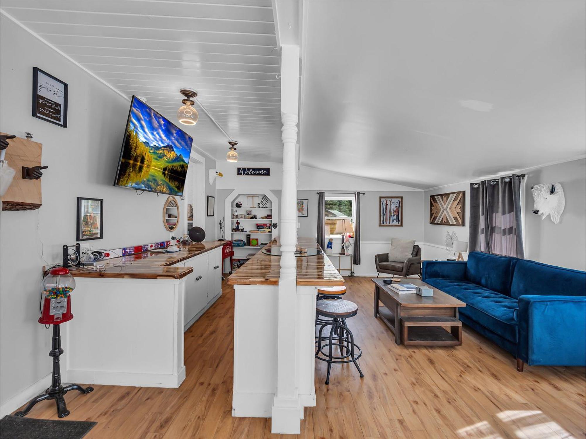 The Kelly House - 4 Bedroom Historic Lodge - Downtown Ellicottville Exteriör bild