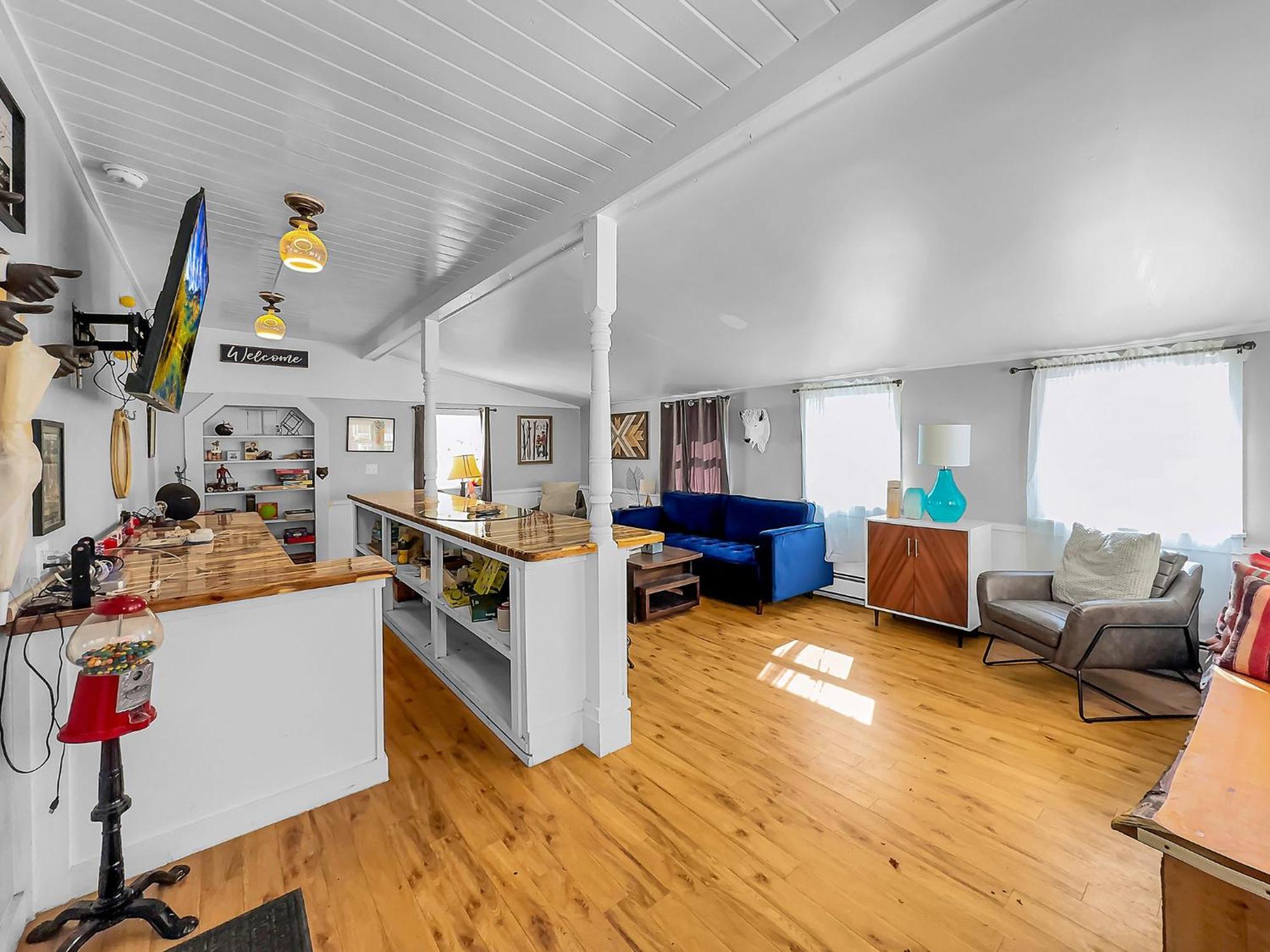 The Kelly House - 4 Bedroom Historic Lodge - Downtown Ellicottville Exteriör bild