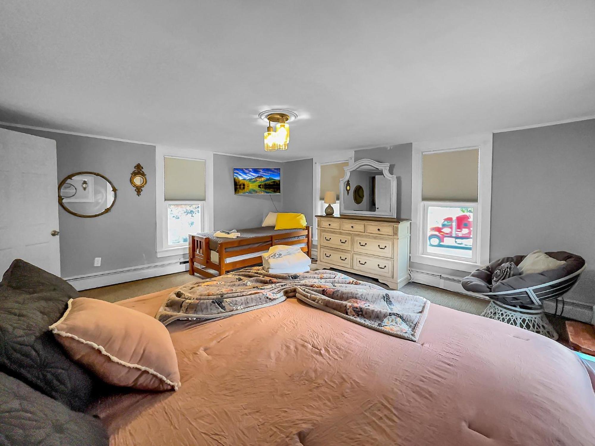 The Kelly House - 4 Bedroom Historic Lodge - Downtown Ellicottville Exteriör bild