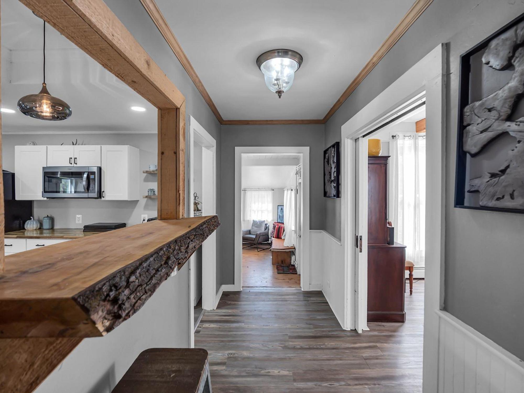 The Kelly House - 4 Bedroom Historic Lodge - Downtown Ellicottville Exteriör bild