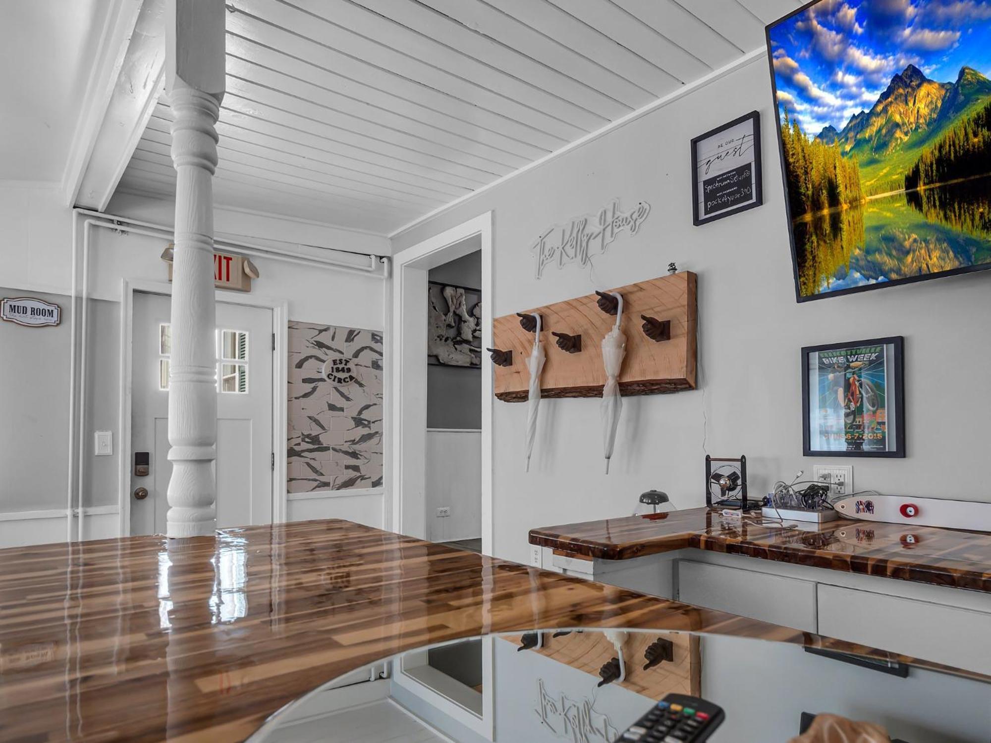 The Kelly House - 4 Bedroom Historic Lodge - Downtown Ellicottville Exteriör bild