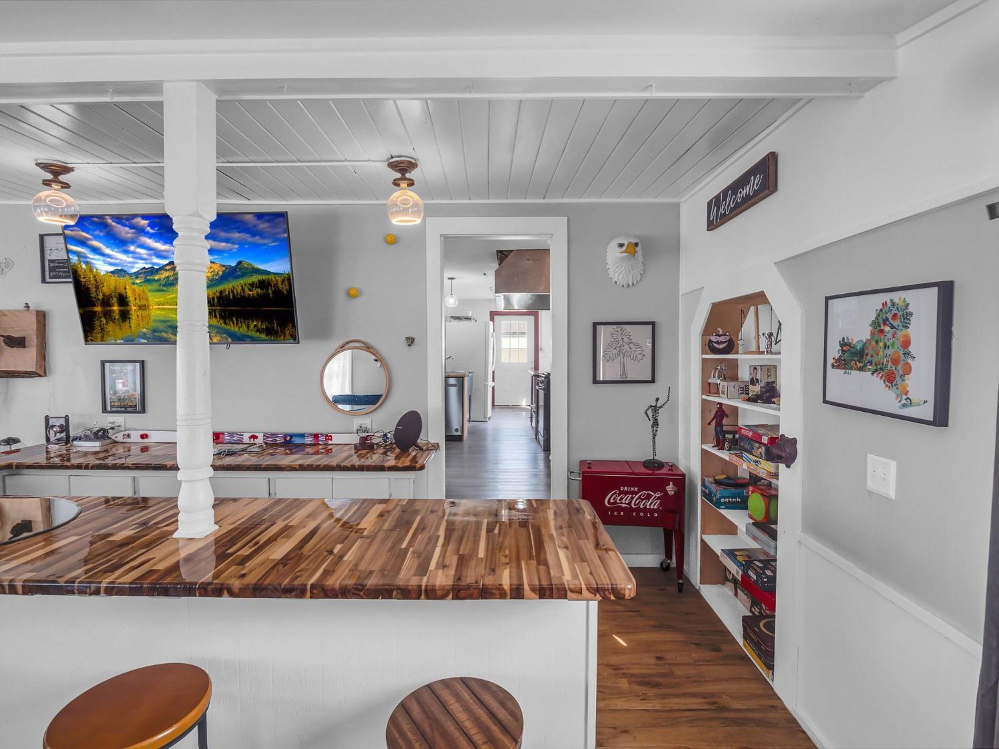 The Kelly House - 4 Bedroom Historic Lodge - Downtown Ellicottville Exteriör bild