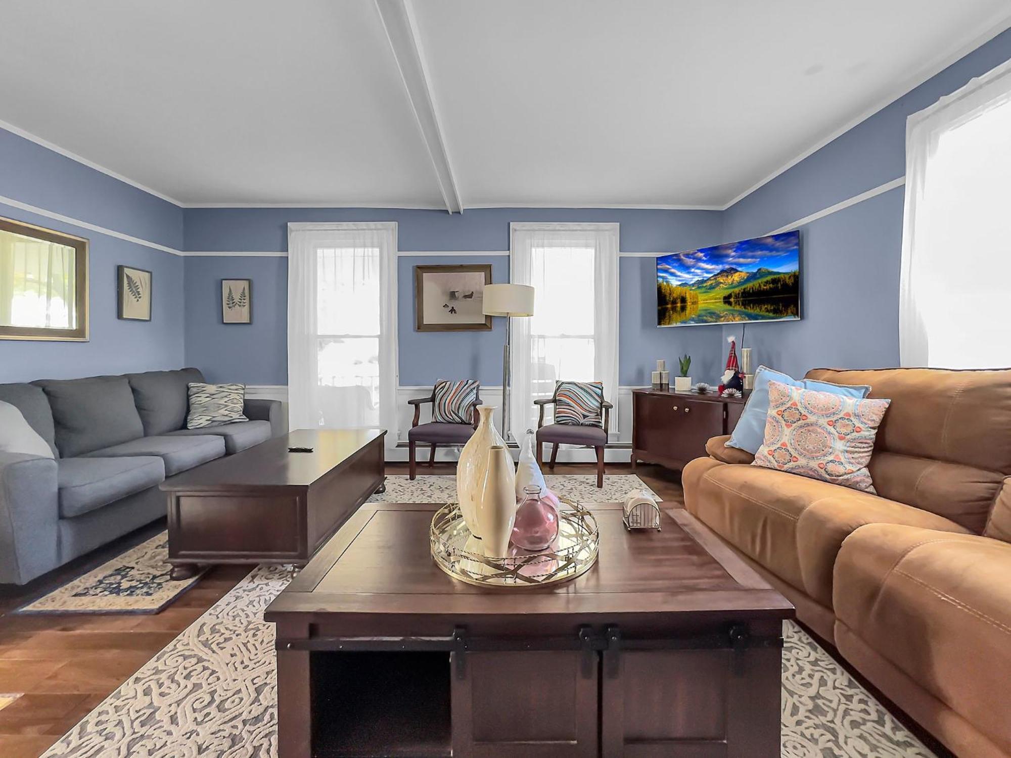 The Kelly House - 4 Bedroom Historic Lodge - Downtown Ellicottville Exteriör bild