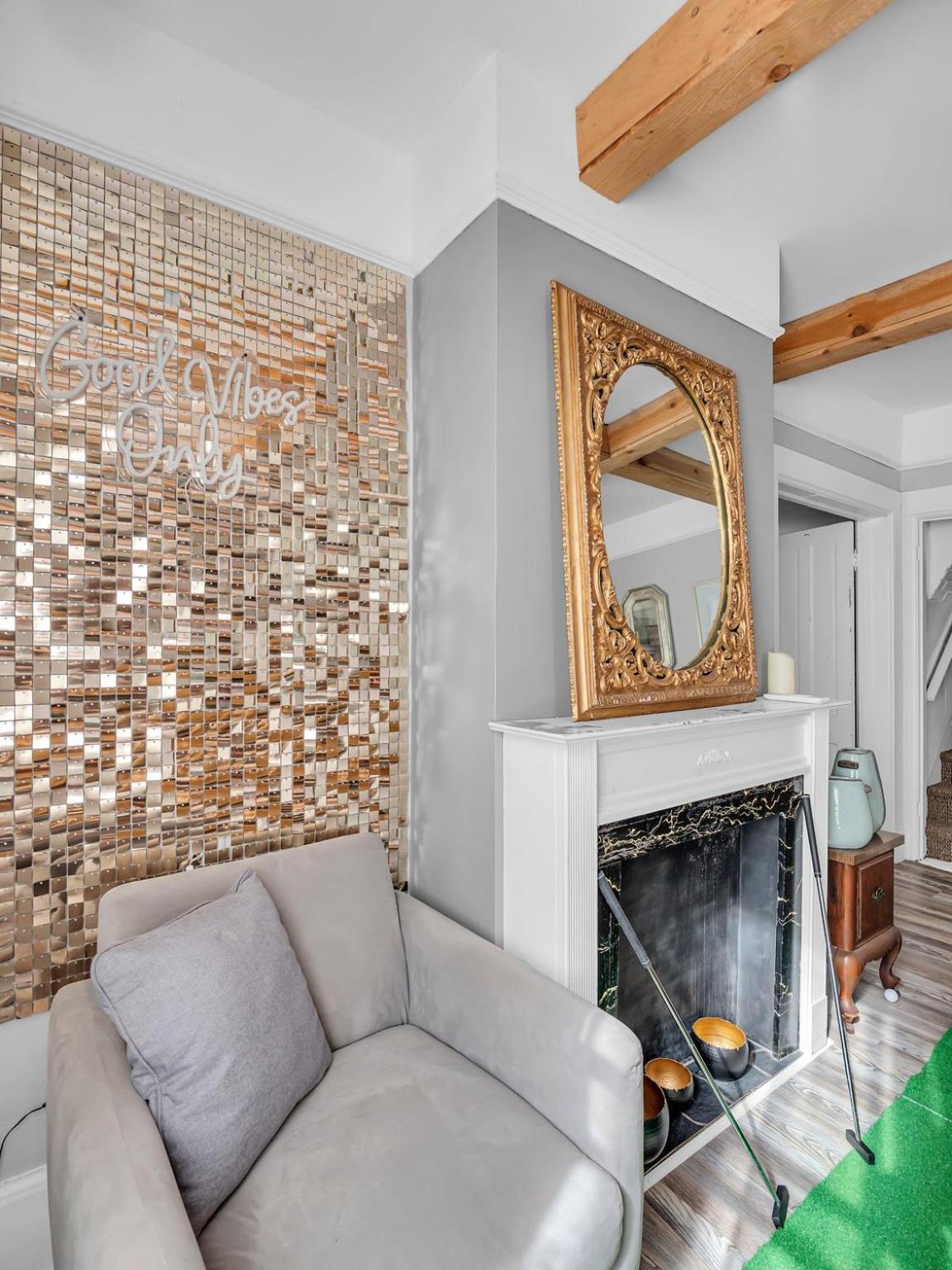 The Kelly House - 4 Bedroom Historic Lodge - Downtown Ellicottville Exteriör bild